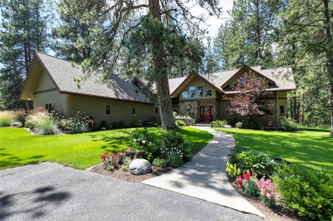 Photo of 2206 Fox Hollow Road, Missoula, MT 59802 (MLS # 30074768)