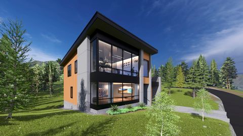 Tiny photo for 1046 Elk Camp Loop, Whitefish, MT 59937 (MLS # 30062300)