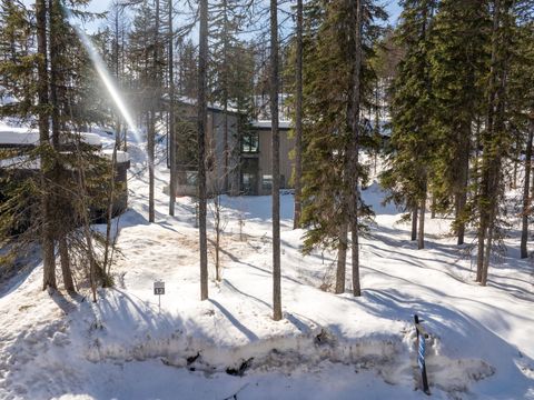 Tiny photo for 1046 Elk Camp Loop, Whitefish, MT 59937 (MLS # 30062300)