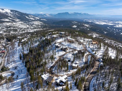 Tiny photo for 1046 Elk Camp Loop, Whitefish, MT 59937 (MLS # 30062300)