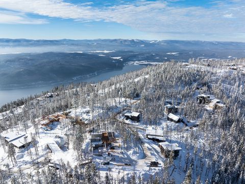 Tiny photo for 1046 Elk Camp Loop, Whitefish, MT 59937 (MLS # 30062300)