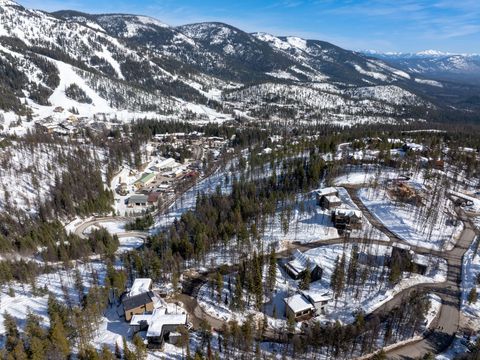 Tiny photo for 1046 Elk Camp Loop, Whitefish, MT 59937 (MLS # 30062300)