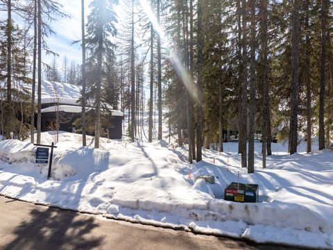 Tiny photo for 1046 Elk Camp Loop, Whitefish, MT 59937 (MLS # 30062300)