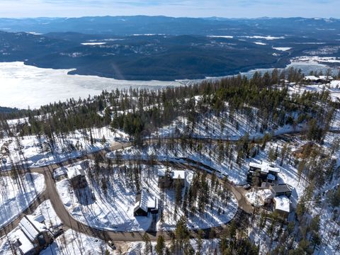 Tiny photo for 1046 Elk Camp Loop, Whitefish, MT 59937 (MLS # 30062300)