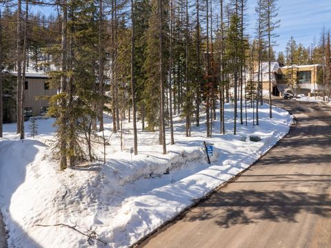 Tiny photo for 1046 Elk Camp Loop, Whitefish, MT 59937 (MLS # 30062300)