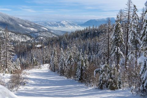 Tiny photo for 1046 Elk Camp Loop, Whitefish, MT 59937 (MLS # 30062300)