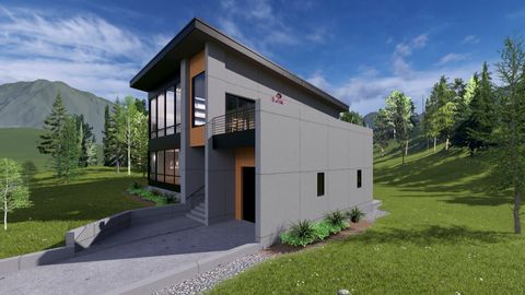 Tiny photo for 1046 Elk Camp Loop, Whitefish, MT 59937 (MLS # 30062300)