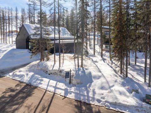 Tiny photo for 1046 Elk Camp Loop, Whitefish, MT 59937 (MLS # 30062300)