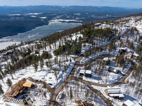 Tiny photo for 1046 Elk Camp Loop, Whitefish, MT 59937 (MLS # 30062300)