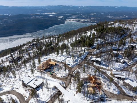 Tiny photo for 1046 Elk Camp Loop, Whitefish, MT 59937 (MLS # 30062300)