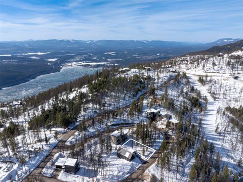Tiny photo for 1046 Elk Camp Loop, Whitefish, MT 59937 (MLS # 30062300)