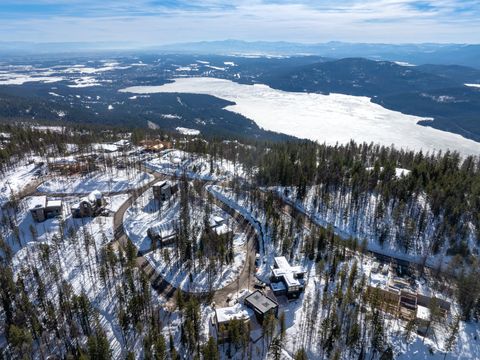 Tiny photo for 1046 Elk Camp Loop, Whitefish, MT 59937 (MLS # 30062300)