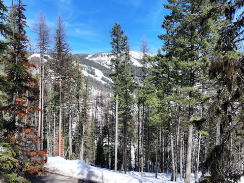 Tiny photo for 1046 Elk Camp Loop, Whitefish, MT 59937 (MLS # 30062300)