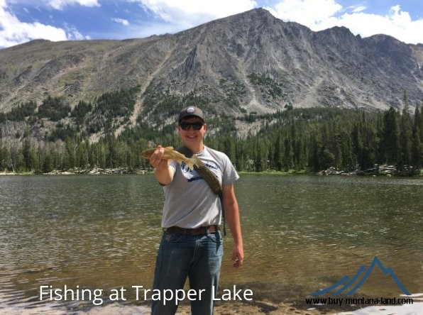 TBD Trapper Creek Road