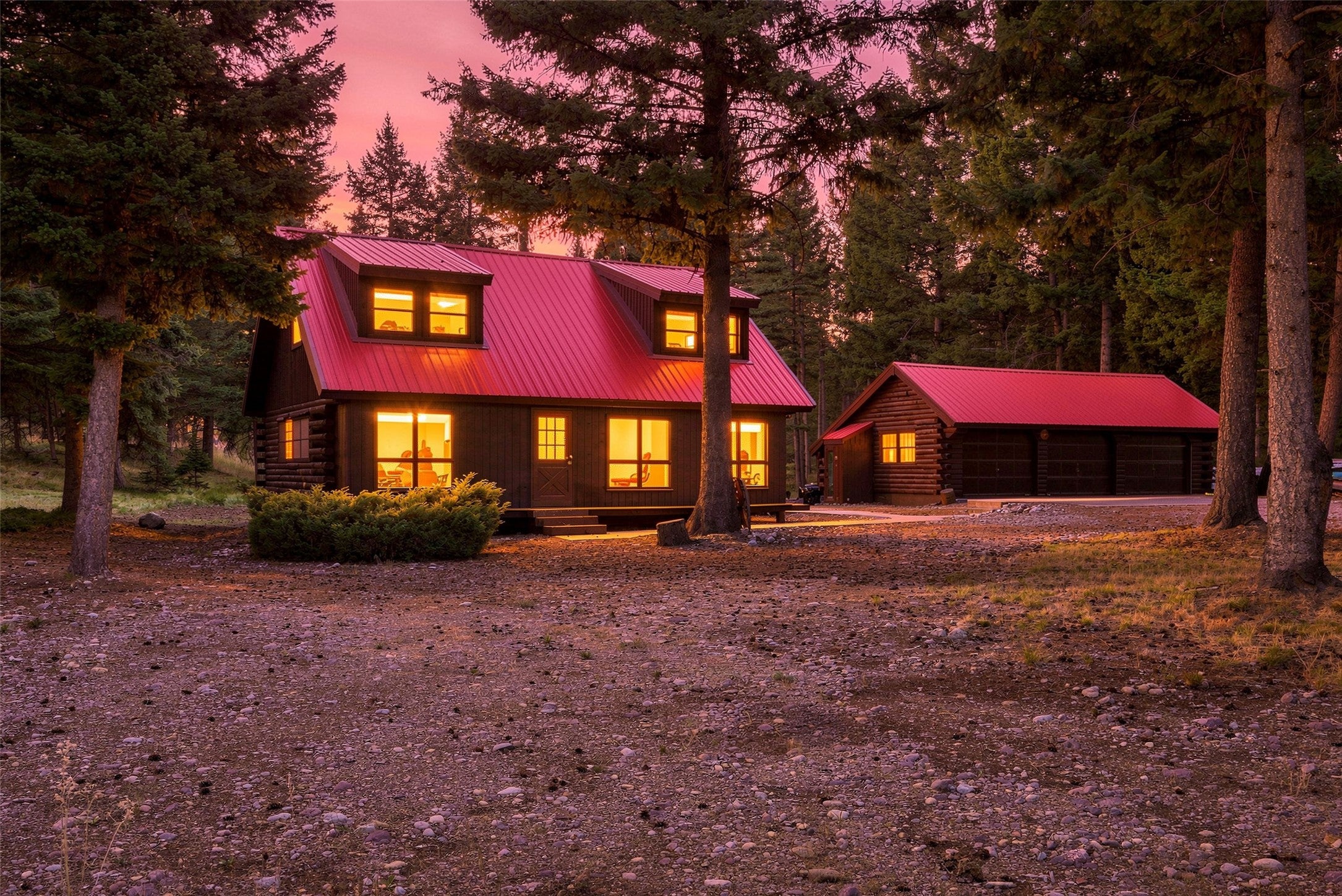 5176 Lindbergh Lake Road