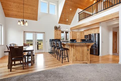 Tiny photo for 359 Bear Creek Road, Victor, MT 59875 (MLS # 30072028)