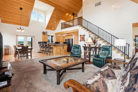 Tiny photo for 359 Bear Creek Road, Victor, MT 59875 (MLS # 30072028)