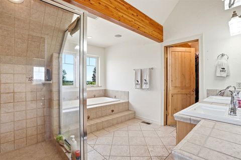 Tiny photo for 359 Bear Creek Road, Victor, MT 59875 (MLS # 30072028)