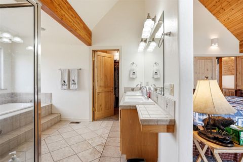 Tiny photo for 359 Bear Creek Road, Victor, MT 59875 (MLS # 30072028)