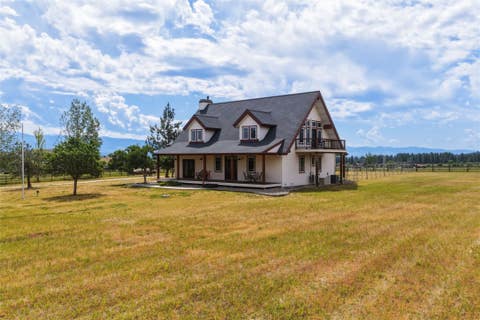 Tiny photo for 359 Bear Creek Road, Victor, MT 59875 (MLS # 30072028)