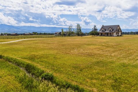 Tiny photo for 359 Bear Creek Road, Victor, MT 59875 (MLS # 30072028)