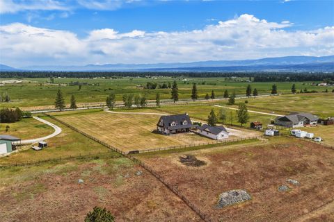 Tiny photo for 359 Bear Creek Road, Victor, MT 59875 (MLS # 30072028)
