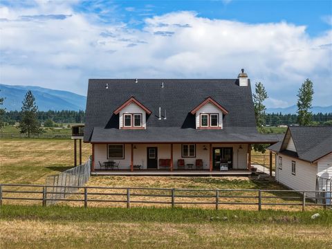 Tiny photo for 359 Bear Creek Road, Victor, MT 59875 (MLS # 30072028)
