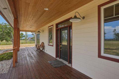 Tiny photo for 359 Bear Creek Road, Victor, MT 59875 (MLS # 30072028)