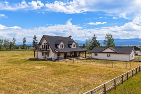 Tiny photo for 359 Bear Creek Road, Victor, MT 59875 (MLS # 30072028)