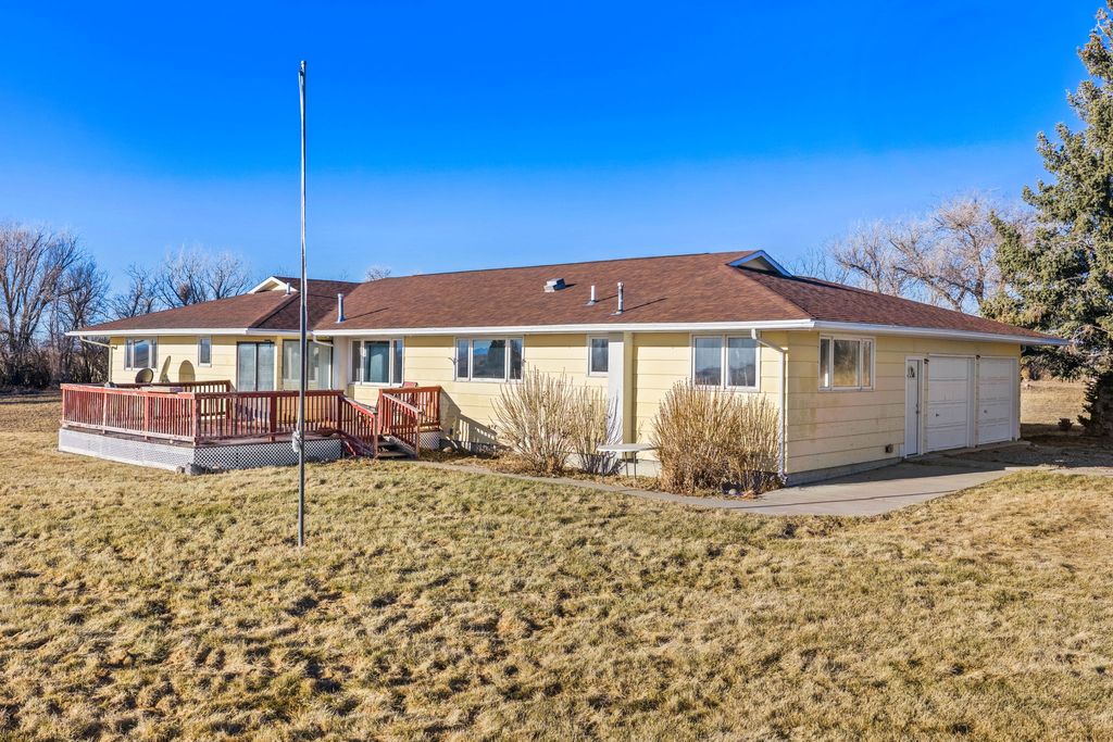 Photo of 650 11th Lane NE, Power, MT 59468 (MLS # 30061361)