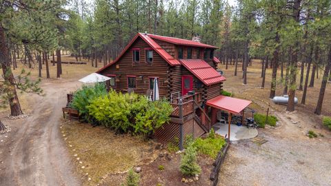 Photo of 328 S Kootenai Creek Road, Stevensville, MT 59870 (MLS # 30055518)