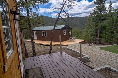 Tiny photo for 1300 Rogers Creek Road, Wolf Creek, MT 59648 (MLS # 30070738)
