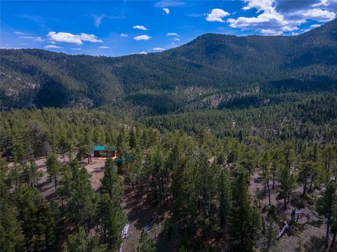 Tiny photo for 1300 Rogers Creek Road, Wolf Creek, MT 59648 (MLS # 30070738)