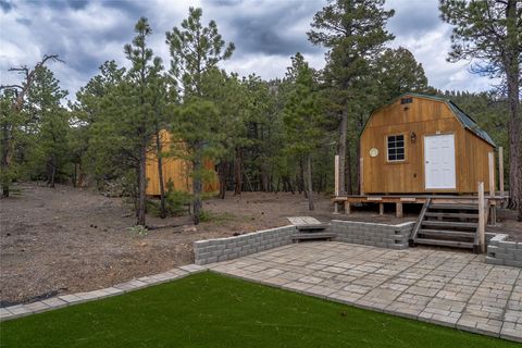 Tiny photo for 1300 Rogers Creek Road, Wolf Creek, MT 59648 (MLS # 30070738)