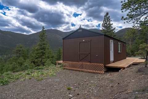 Tiny photo for 1300 Rogers Creek Road, Wolf Creek, MT 59648 (MLS # 30070738)
