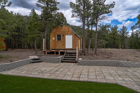 Tiny photo for 1300 Rogers Creek Road, Wolf Creek, MT 59648 (MLS # 30070738)