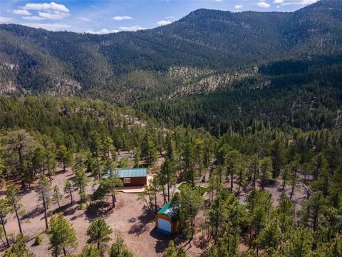 Tiny photo for 1300 Rogers Creek Road, Wolf Creek, MT 59648 (MLS # 30070738)