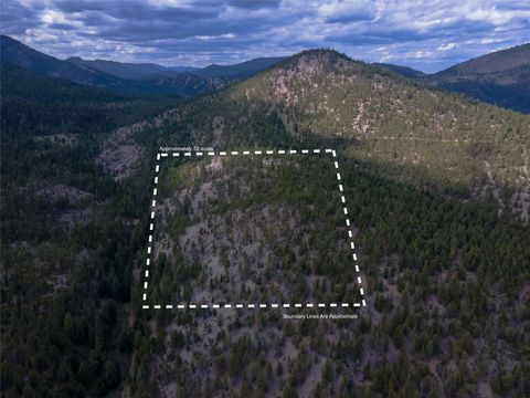 Tiny photo for 1300 Rogers Creek Road, Wolf Creek, MT 59648 (MLS # 30070738)