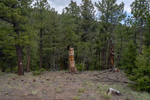 Tiny photo for 1300 Rogers Creek Road, Wolf Creek, MT 59648 (MLS # 30070738)