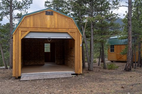 Tiny photo for 1300 Rogers Creek Road, Wolf Creek, MT 59648 (MLS # 30070738)
