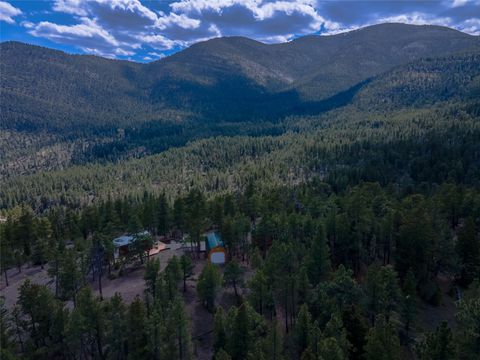 Tiny photo for 1300 Rogers Creek Road, Wolf Creek, MT 59648 (MLS # 30070738)