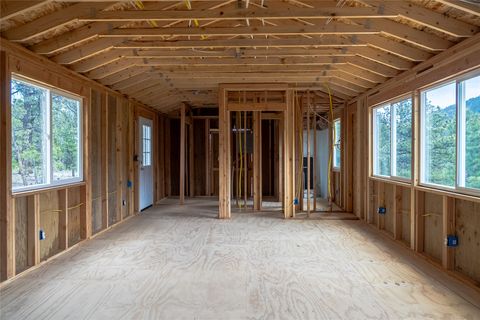 Tiny photo for 1300 Rogers Creek Road, Wolf Creek, MT 59648 (MLS # 30070738)