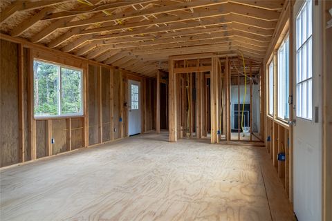 Tiny photo for 1300 Rogers Creek Road, Wolf Creek, MT 59648 (MLS # 30070738)