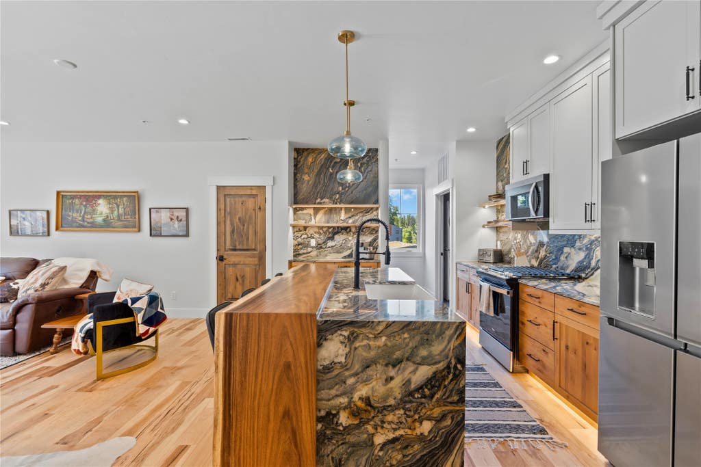 Photo of 331 Baker Avenue #202, Whitefish, MT 59937 (MLS # 30075646)