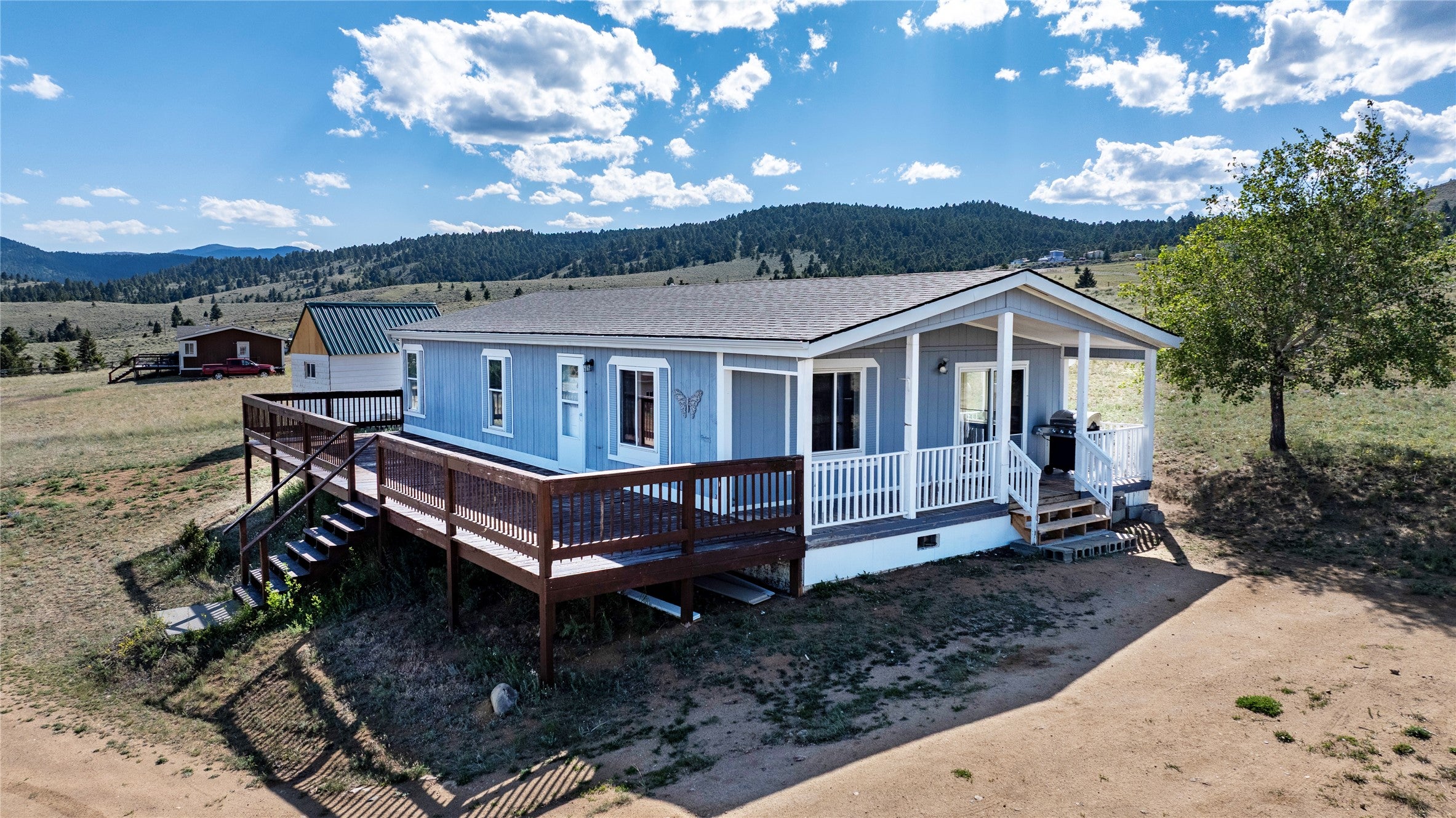 Photo 1 of 41 — 11 Silver Bell Road, Boulder, MT 59632