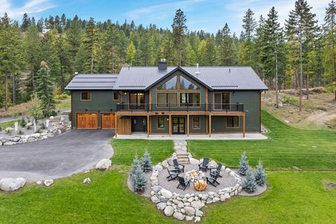 Photo of 1395 Deer Creek Haven Hvn, Lakeside, MT 59922 (MLS # 30059936)