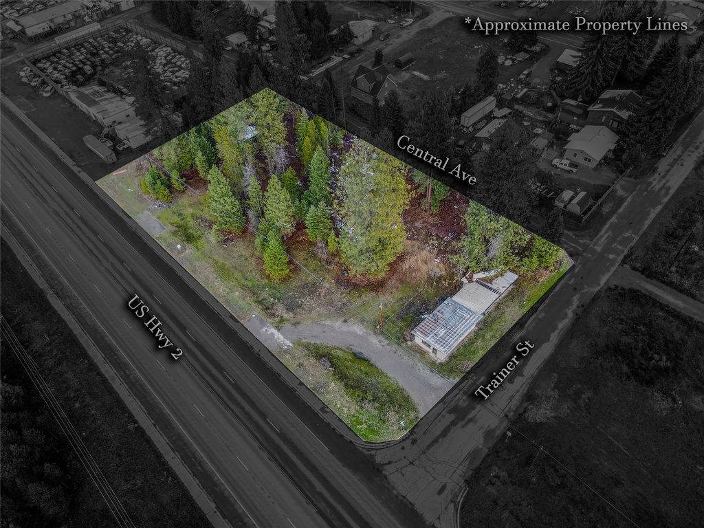 Photo of 36811 Highway 2, Libby, MT 59923 (MLS # 30058616)