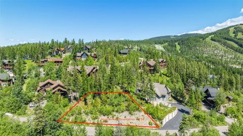 Tiny photo for 186 Ridge Run Drive, Whitefish, MT 59937 (MLS # 30029309)