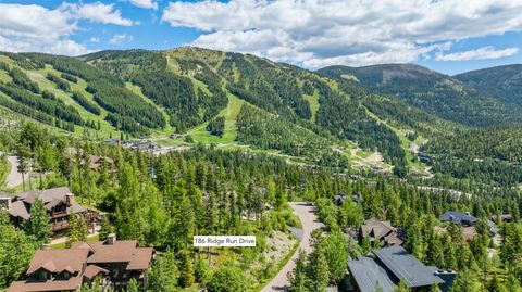 Tiny photo for 186 Ridge Run Drive, Whitefish, MT 59937 (MLS # 30029309)