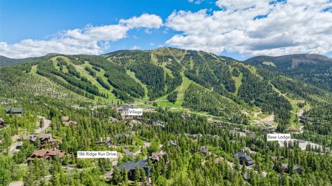 Photo of 186 Ridge Run Drive, Whitefish, MT 59937 (MLS # 30029309)